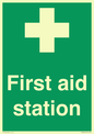 SX5506: First aid station