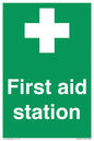 SX5506: First aid station