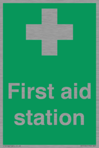 SX5506: First aid station