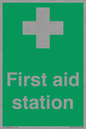 SX5506: First aid station