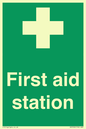 SX5506: First aid station