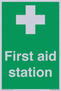SX5506: First aid station