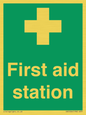 SX5506: First aid station