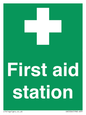 SX5506: First aid station