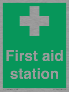 SX5506: First aid station