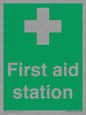 SX5506: First aid station