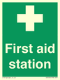 SX5506: First aid station