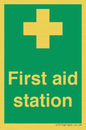 SX5506: First aid station