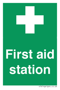 SX5506: First aid station