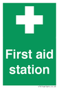 SX5506: First aid station