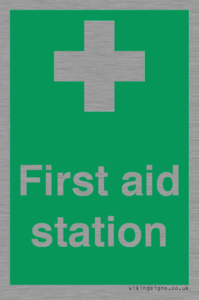 SX5506: First aid station