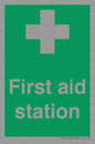 SX5506: First aid station