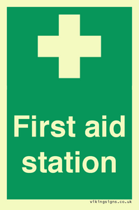 SX5506: First aid station