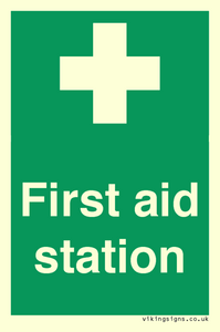 SX5506: First aid station