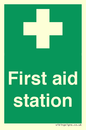 SX5506: First aid station