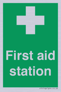 SX5506: First aid station