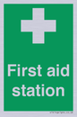 SX5506: First aid station