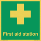 SX5506: First aid station