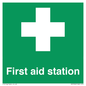 SX5506: First aid station