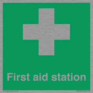 SX5506: First aid station
