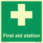 SX5506: First aid station