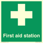 SX5506: First aid station