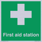 SX5506: First aid station