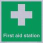 SX5506: First aid station