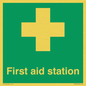 SX5506: First aid station
