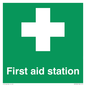 SX5506: First aid station
