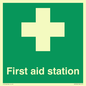 SX5506: First aid station