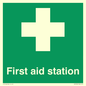 SX5506: First aid station