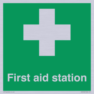 SX5506: First aid station