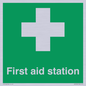 SX5506: First aid station