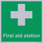 SX5506: First aid station