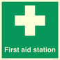 SX5506: First aid station