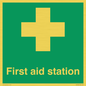 SX5506: First aid station