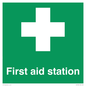 SX5506: First aid station
