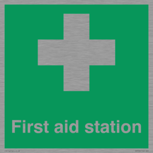 SX5506: First aid station