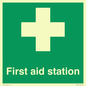 SX5506: First aid station