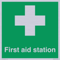 SX5506: First aid station
