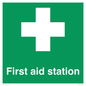 SX5506: First aid station