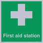 SX5506: First aid station