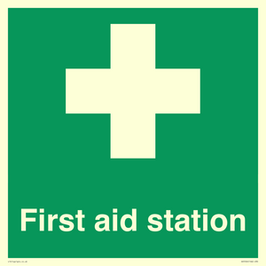 SX5506: First aid station