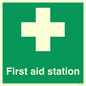 SX5506: First aid station
