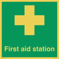 SX5506: First aid station