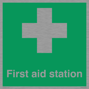 SX5506: First aid station