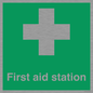 SX5506: First aid station