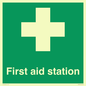 SX5506: First aid station