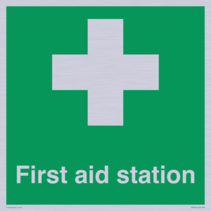 SX5506: First aid station